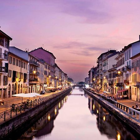 Paki Home Nel Cuore Dei Navigli Di Milano Milão Exterior foto