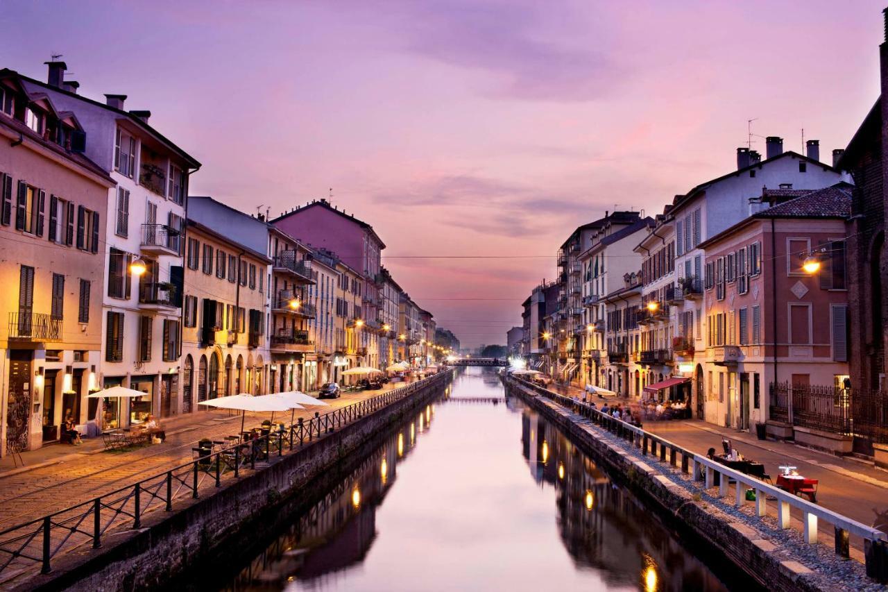 Paki Home Nel Cuore Dei Navigli Di Milano Milão Exterior foto