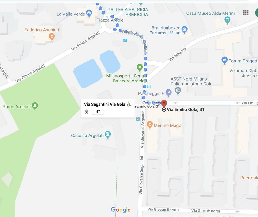 Paki Home Nel Cuore Dei Navigli Di Milano Milão Exterior foto